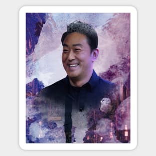 Howie “Chimney” Han - L.A. Dream Sticker